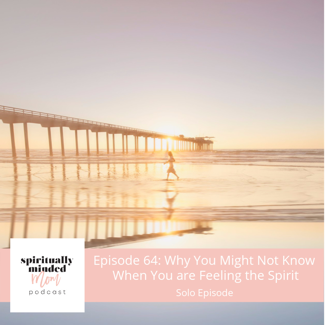 SMM 064: Why You Might Not Know When You are Feeling the Spirit || Darla Trendler