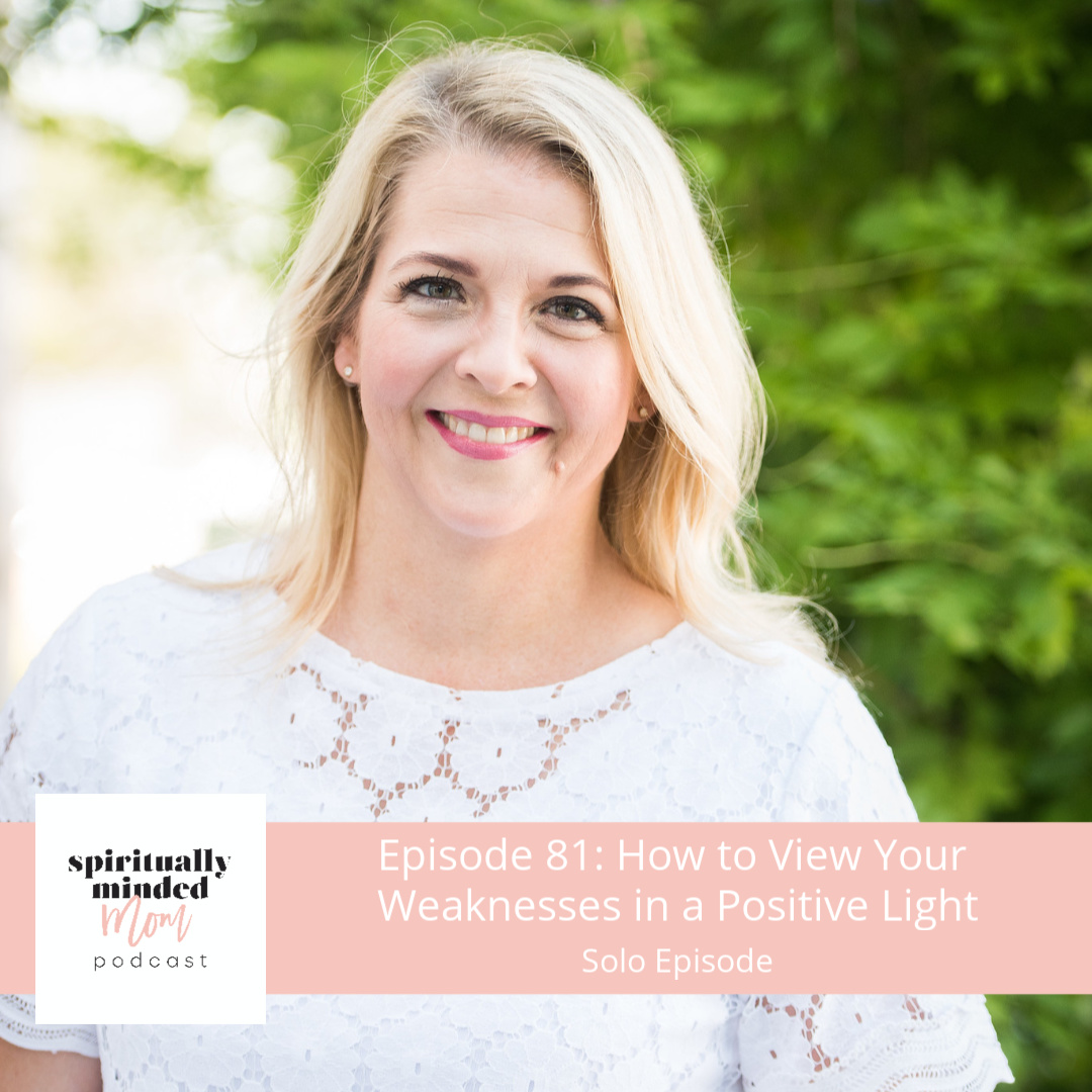 SMM 081: How to View Your Weaknesses in a Positive Light || Darla Trendler
