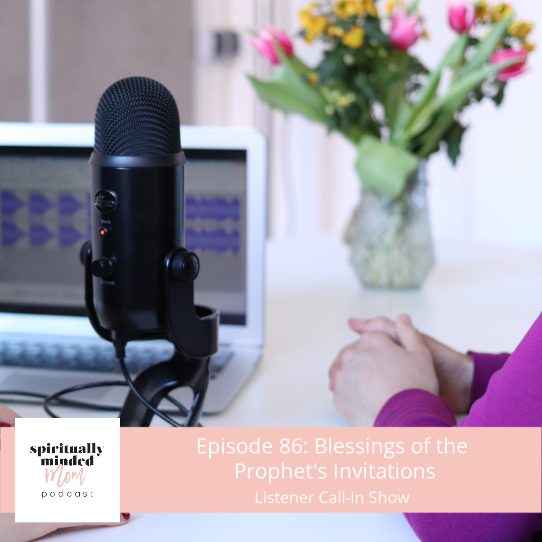 SMM 086: Blessings of the Prophet’s Invitations || Listener Call-in Show