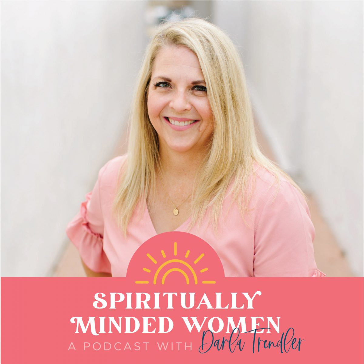 Join me on Spiritually Minded Women